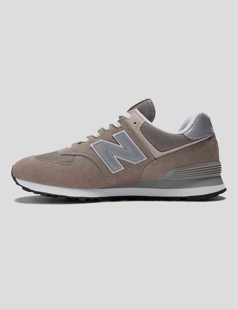 Zapatillas NEW BALANCE 574 evg grey/white